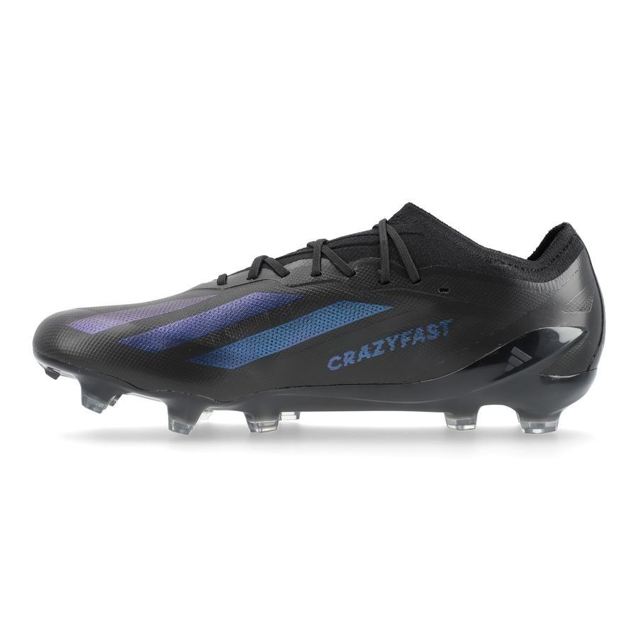 adidas X Crazyfast .1 FG Nightstrike - Noir