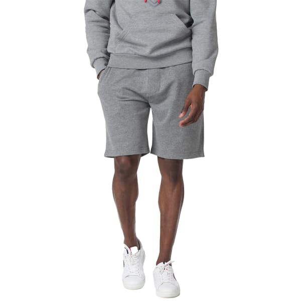Short ROSSIGNOL LOGO SHORT PANT FT HEATHER GREY