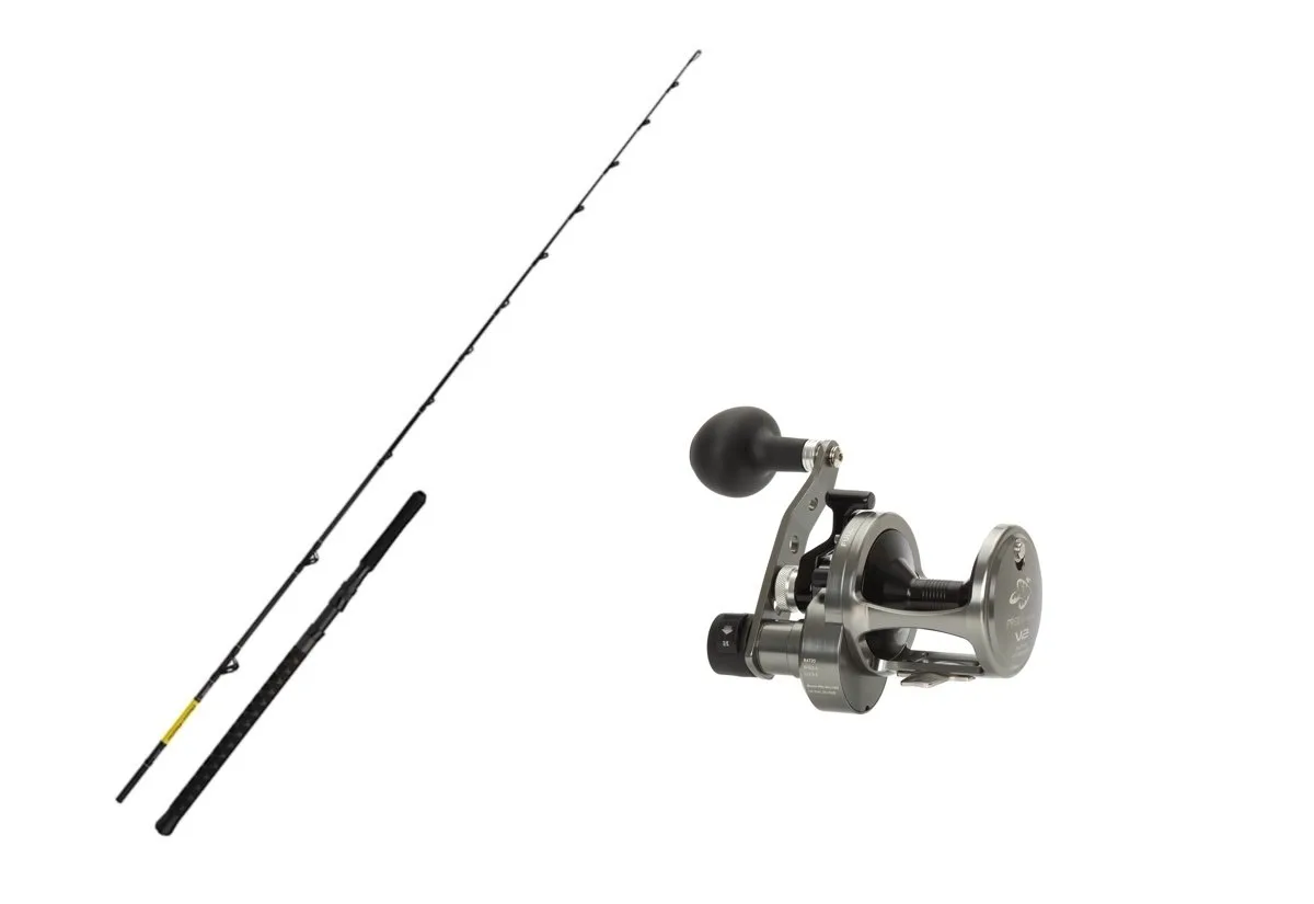 Shimano Rod Beastmaster Cx 7'6