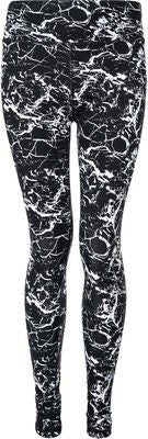 Endurance Alec Tights, Svart