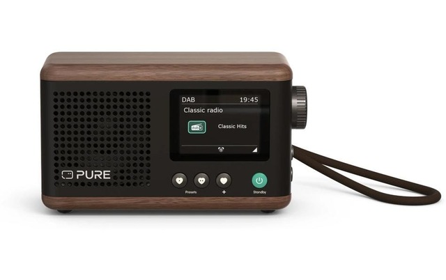 Pure Digitalradio (DAB+) »Classic Mini« (Bluetooth Digitalradio (DAB+) | FM-Tuner )