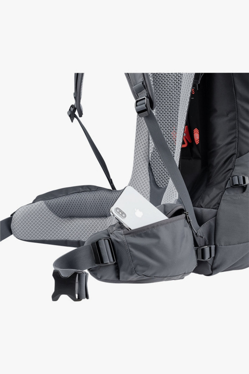 deuter Futura Air Trek 50+10 L Wanderrucksack