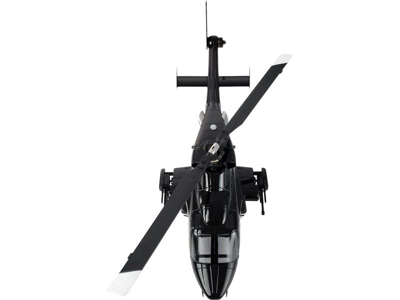 Amewi Helikopter Bell 222 Airwolf Pro 6-Kanal 3D/6G RTF Hubschrauber