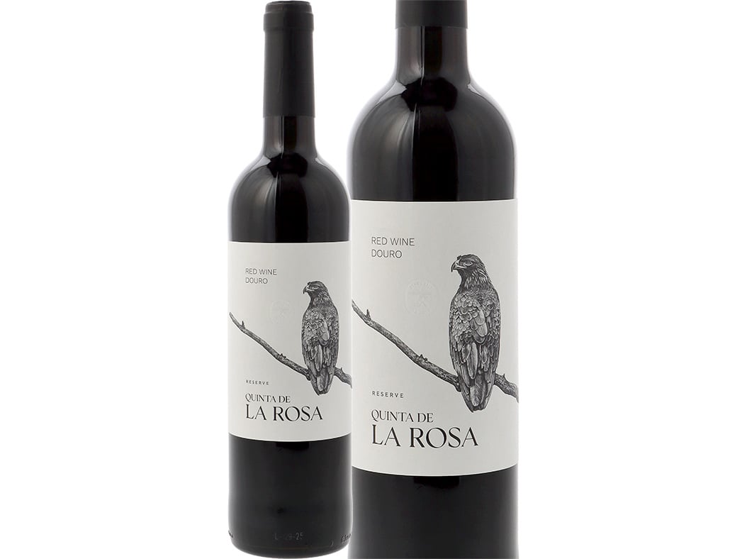 VINHO TINTO QUINTA DE LA ROSA RESERVA 0.75L