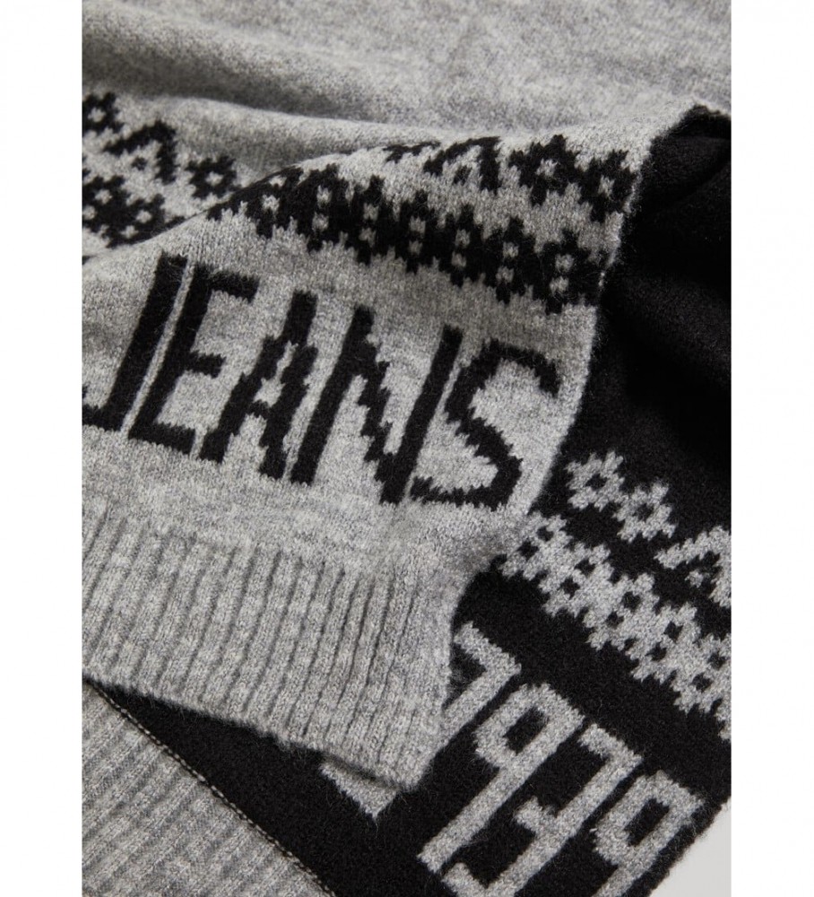 Cachecol Therese cinza da Pepe Jeans