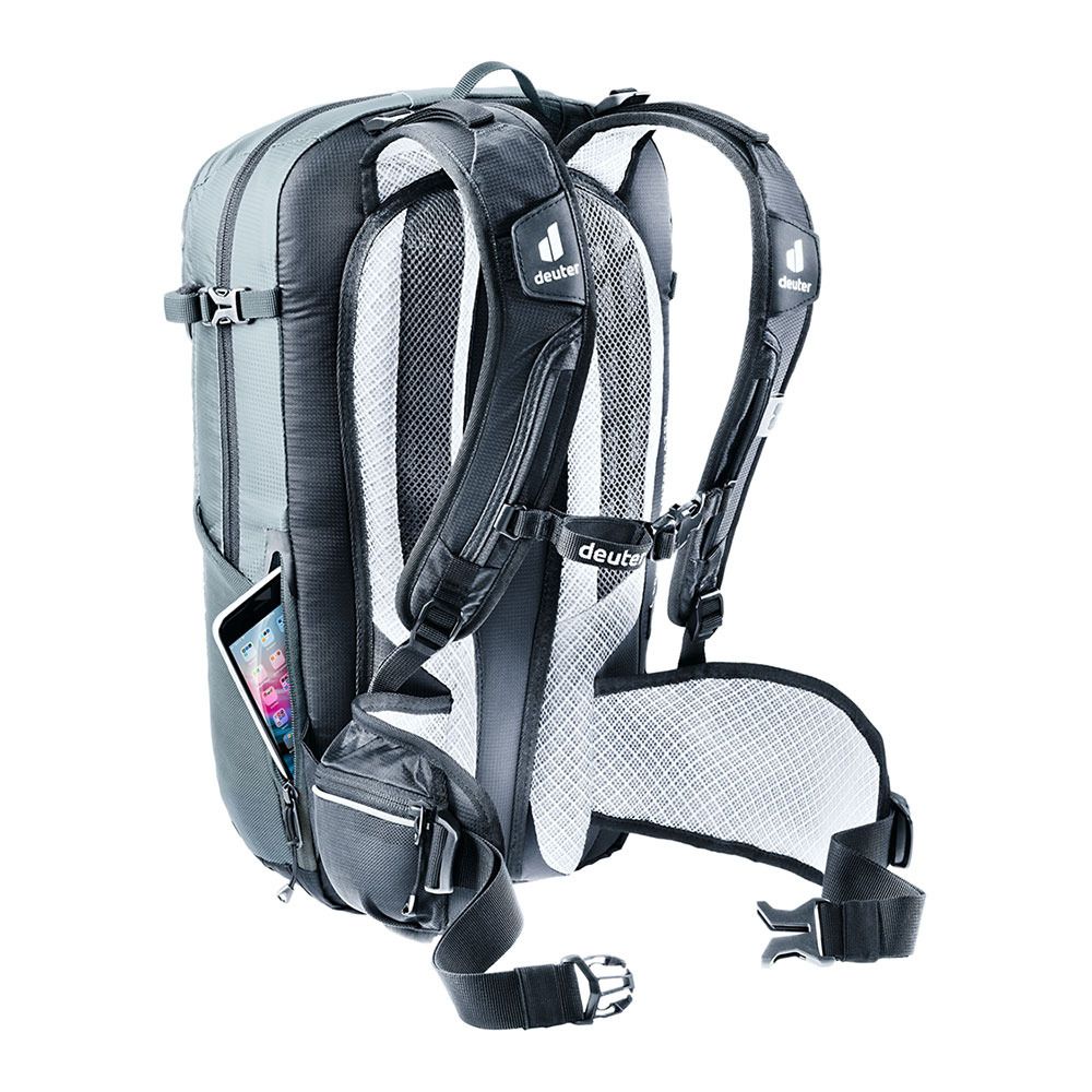 Deuter FLYT SL 12L - Sac À dos Femme graphite/black