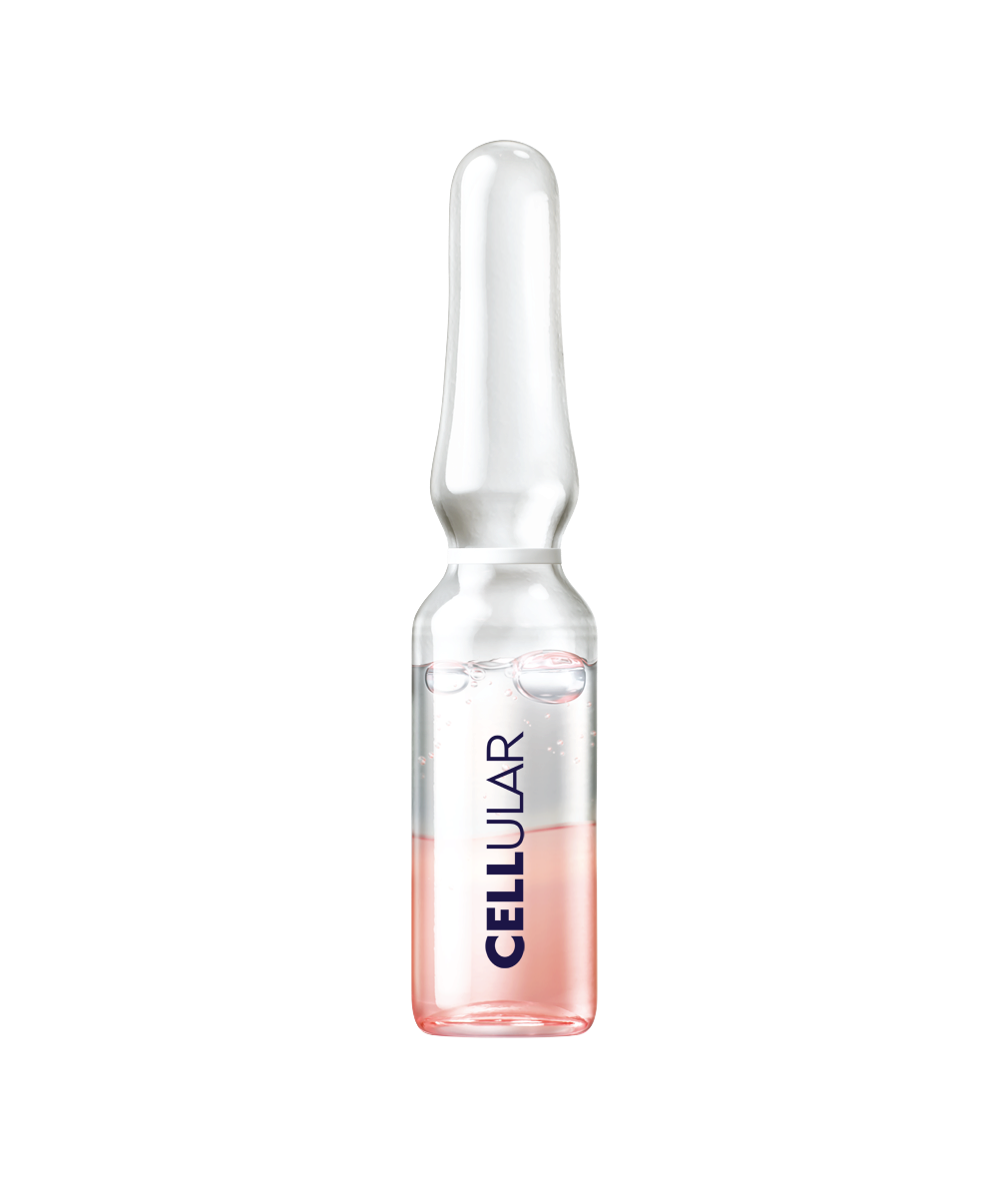 AMPOULES BI-PHASE 7 JOURS HYALURON CELLULAR FILLER