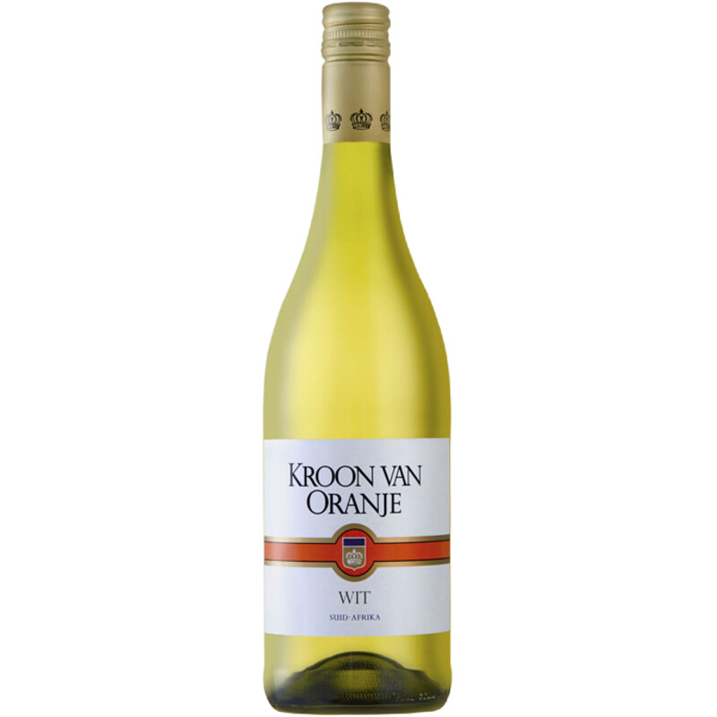 Kroon van Oranje Wit