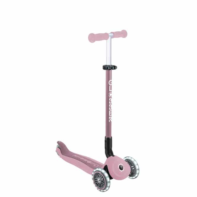 Globber - Scooter 3 in1 Go-Up Active mit Leuchtrollen