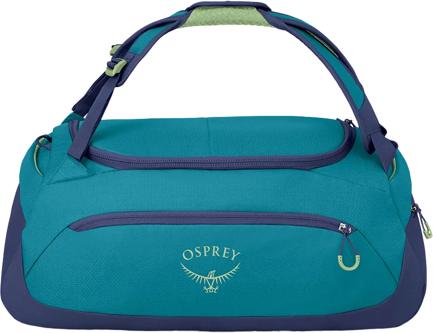 Osprey Daylite Duffel 30 Blue Spikemoss/Alkaline