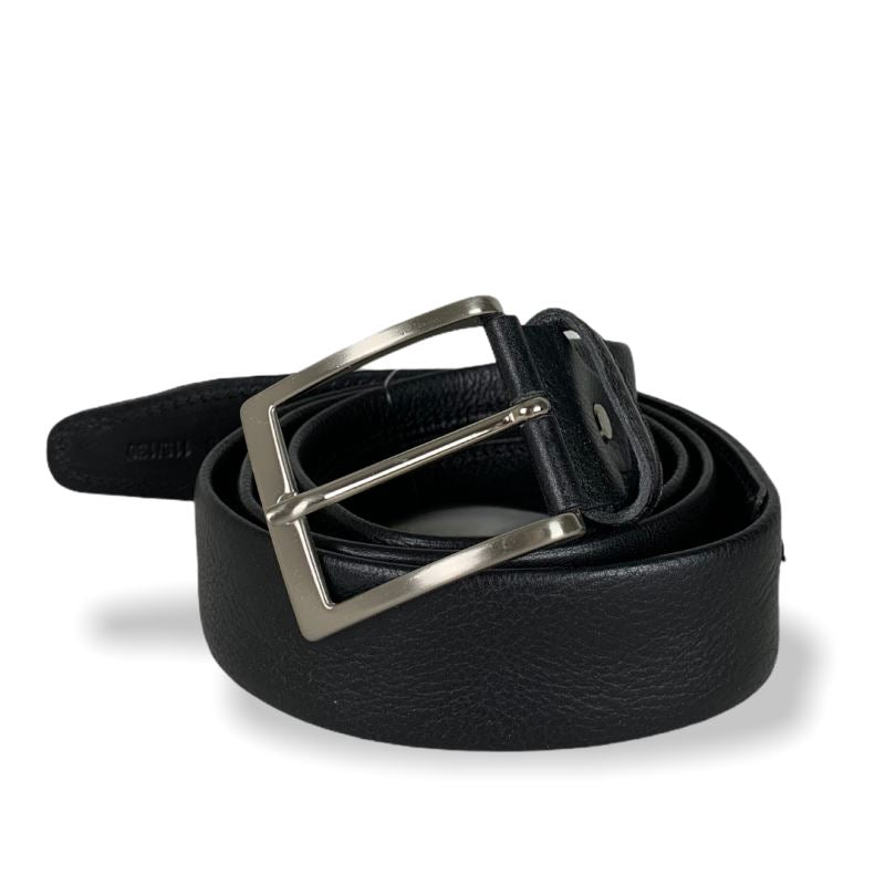 Milano Belts Centuur Palermo 40 Zwart
