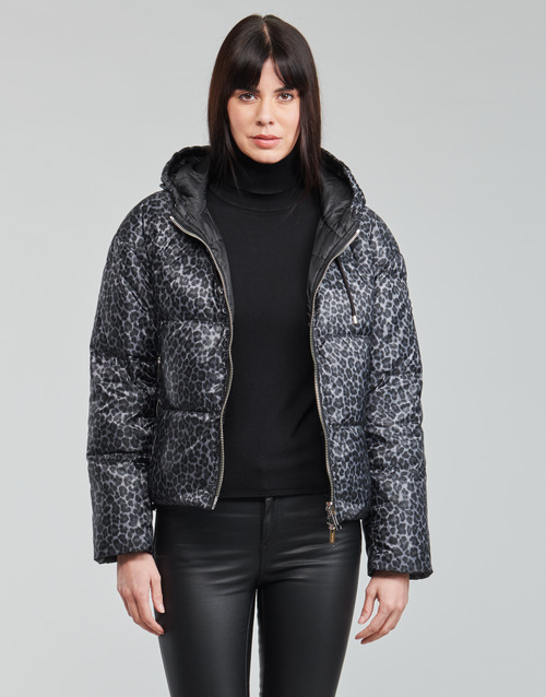 MICHAEL Michael Kors - ECO CHEETAH RVSBLPUFF Leopardo