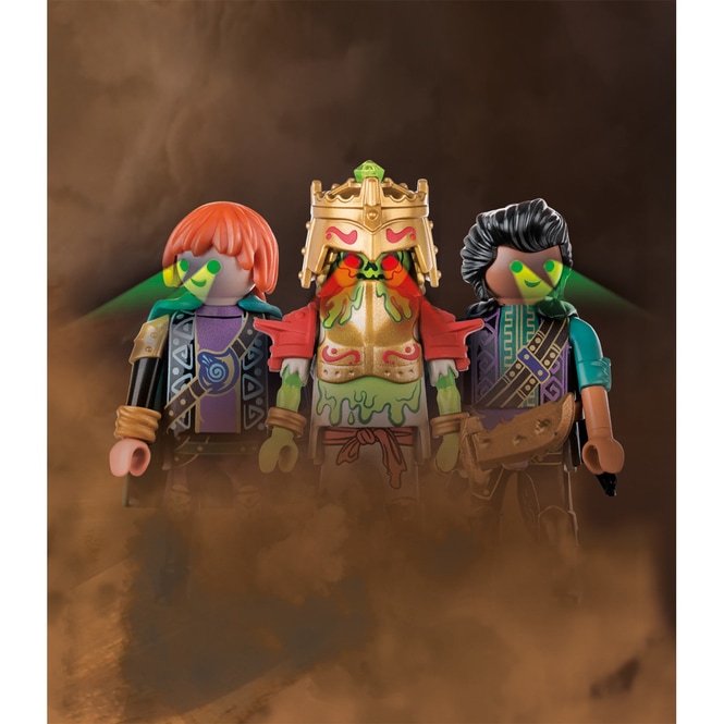 Playmobil® 70751 - Sal'ahari Sands - Tempel der Skelettarmee - Playmobil® Novelmore