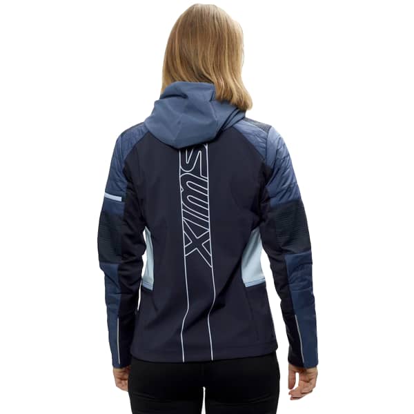 Veste ski de fond SWIX HORIZON JKT W BLUEBELL
