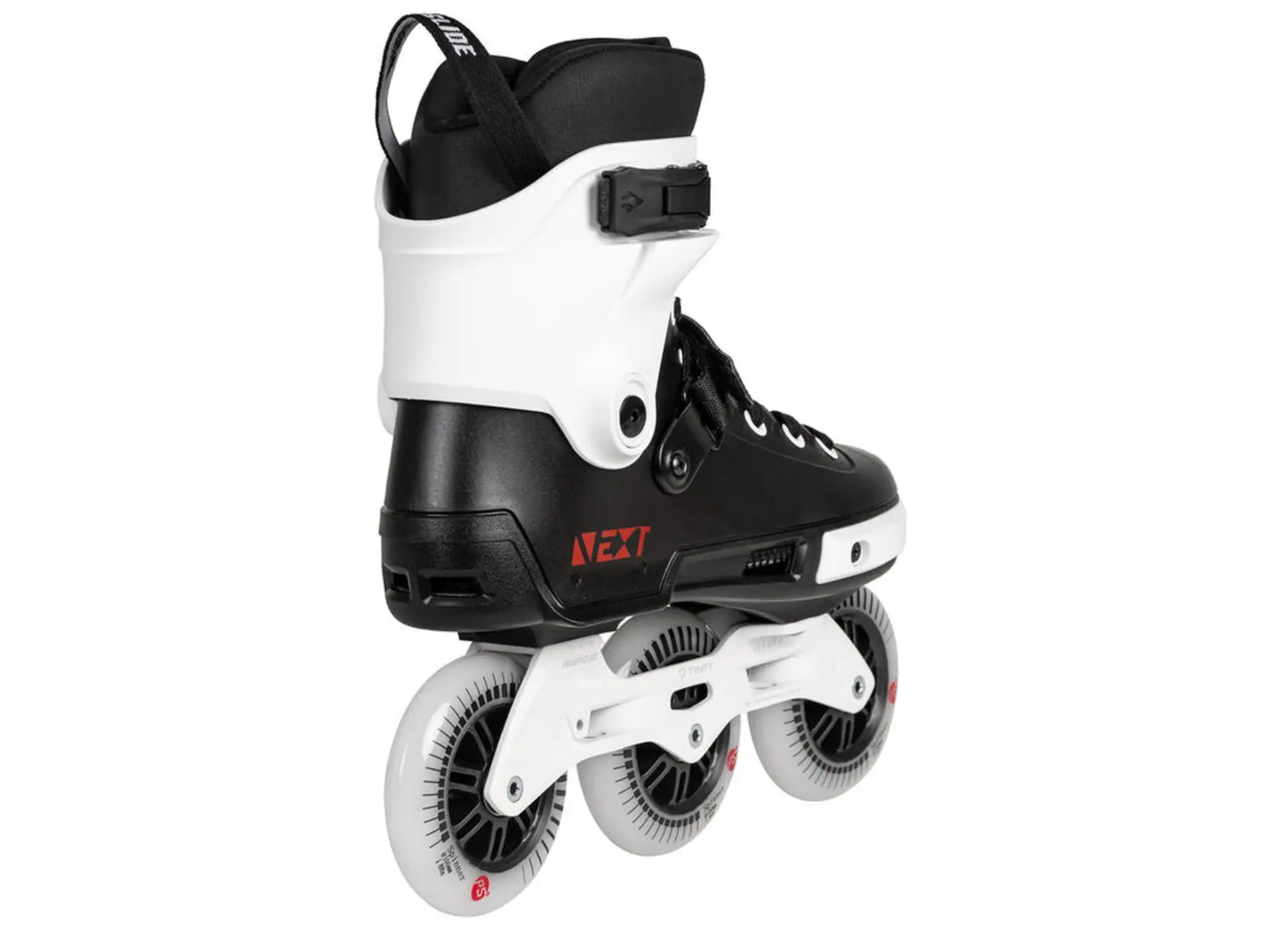 Powerslide Next Core Sort 100 Freeskates - Rulleskøjter Freeskate