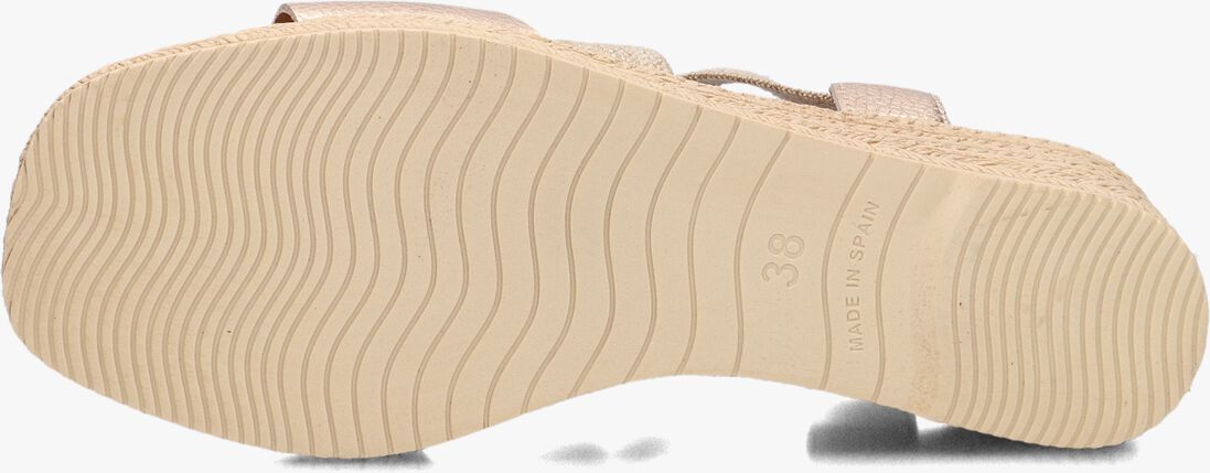 gouden lina locchi sandalen 1110