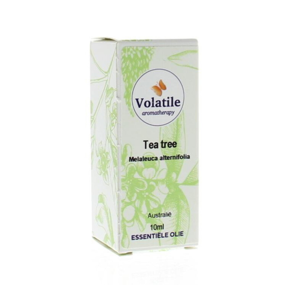Volatile Tea Tree Olie10 ml