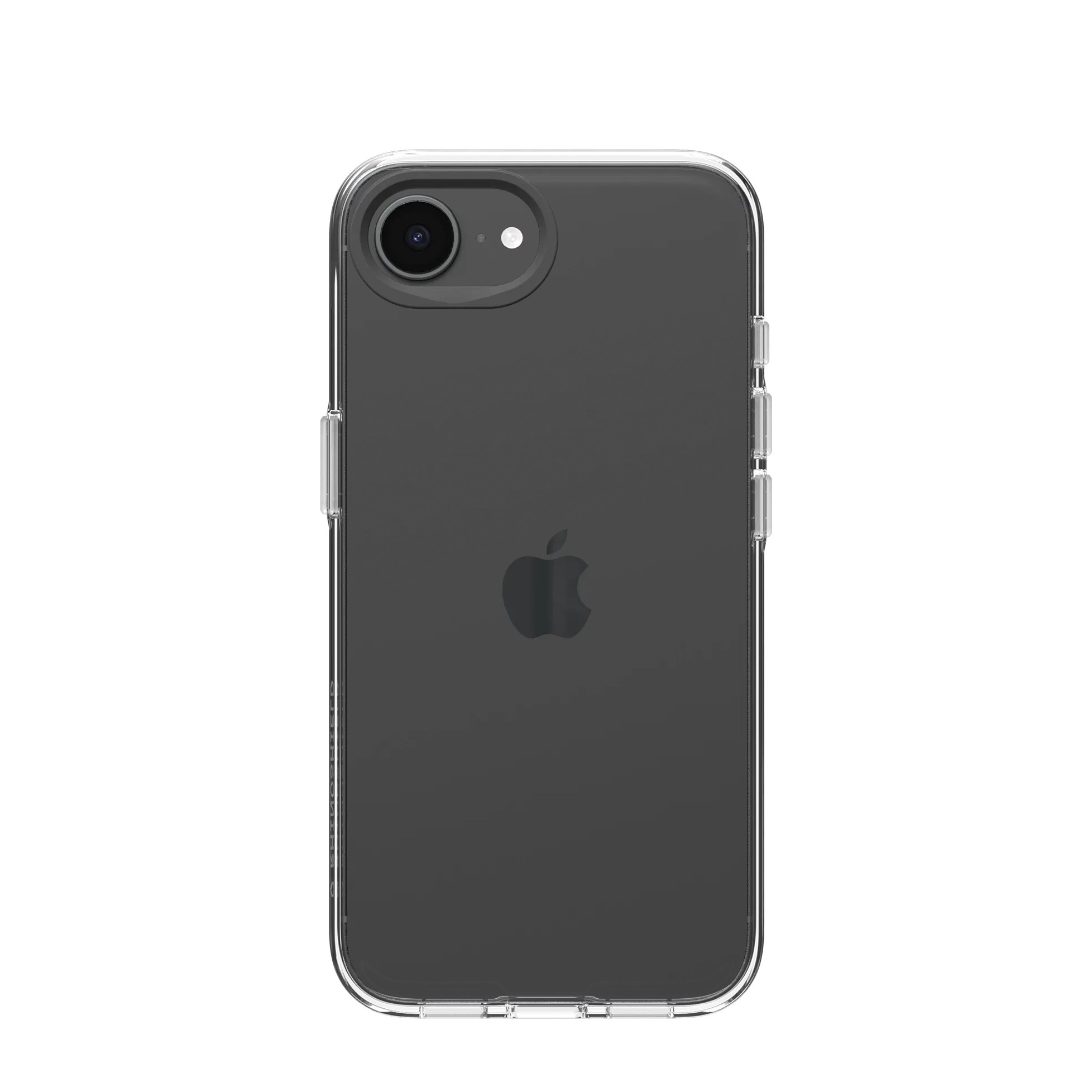 iPhone 16e Hardcase Hülle Clear Case (CCA01342O7) - Transparent