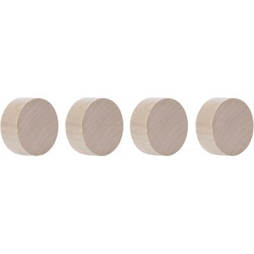 Aimant néodyme Circle Wood Series
