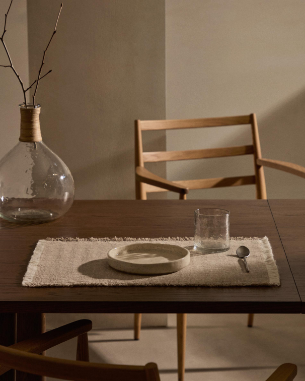Kave Home Analy stoel zwart