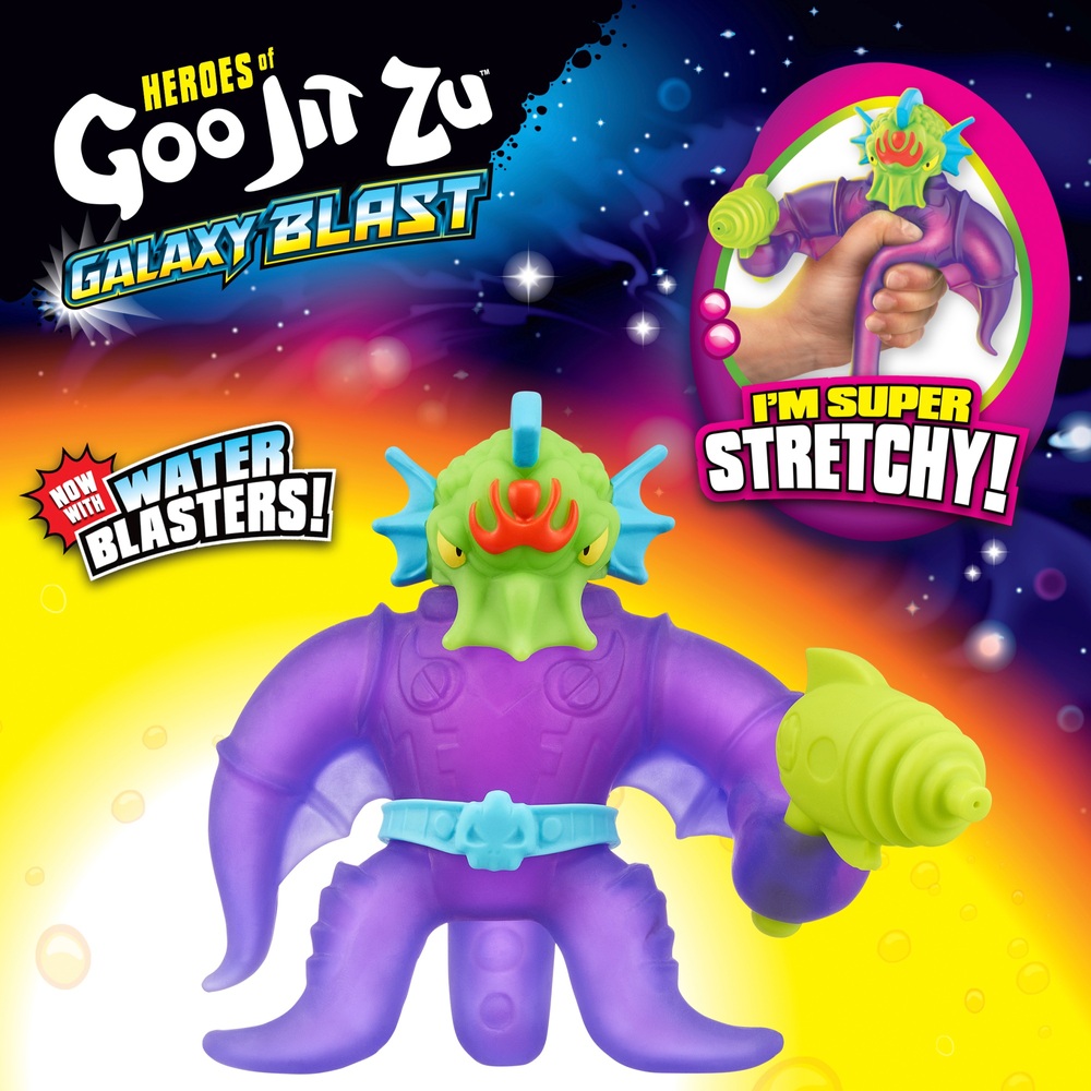 Heroes of Goo Jit Zu Galaxy Blast Heldenpaket - Orbitox