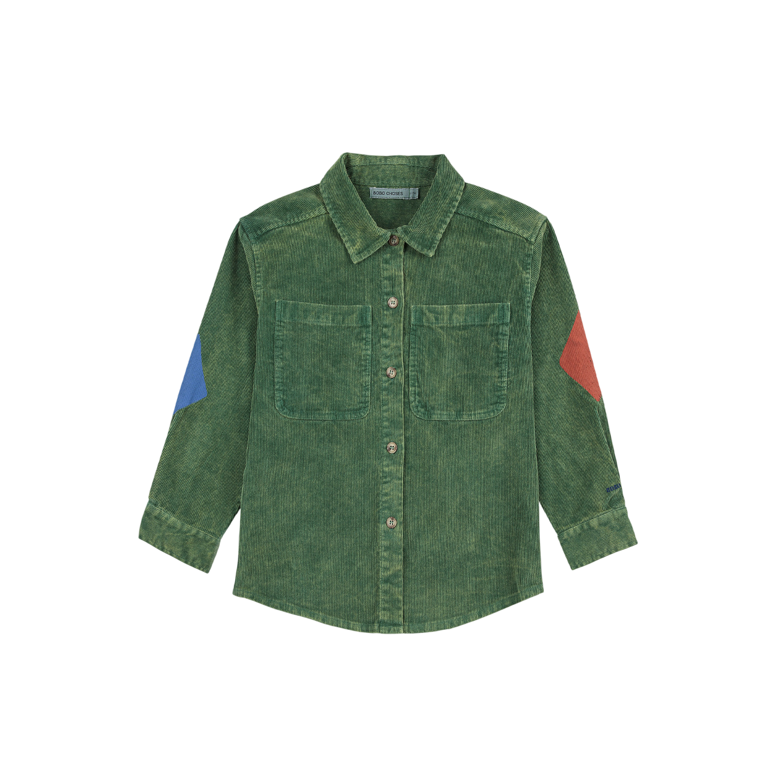 Hemd Bobo Joker Green