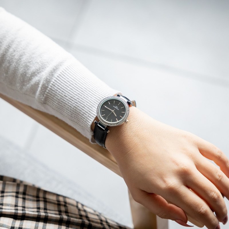 Montre Fashion pour Femme Noir GIORGIO