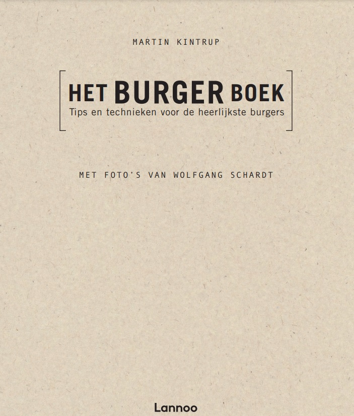 Het burger boek