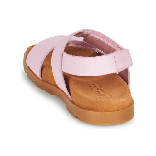 Camper - BRTS - Rose