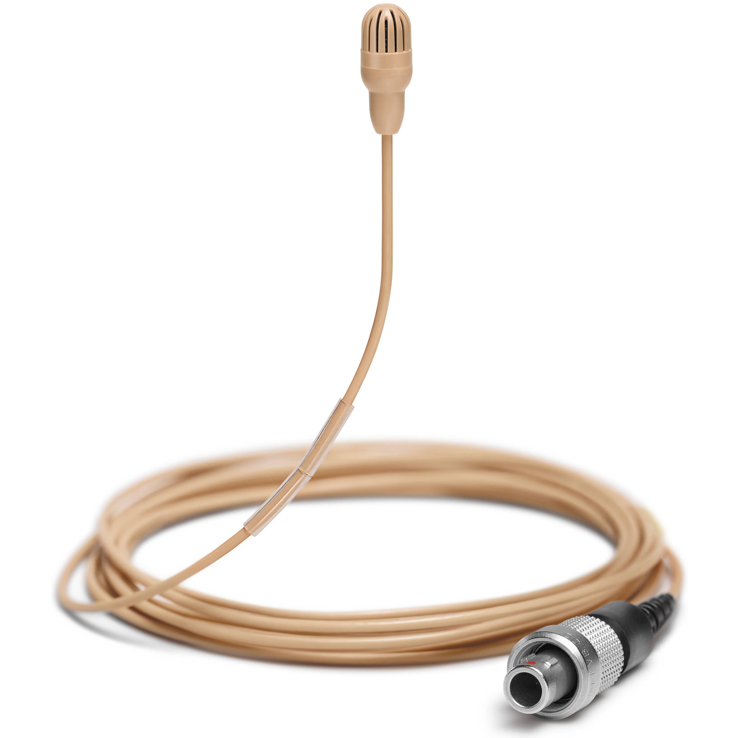 Shure TwinPlex TL45T/O-LEMO omnidirectionele dasspeldmicrofoon