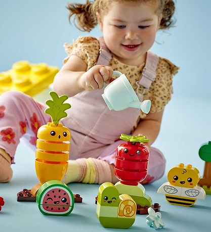 LEGO? DUPLO - ?kologisk Have 10984 - 43 Dele