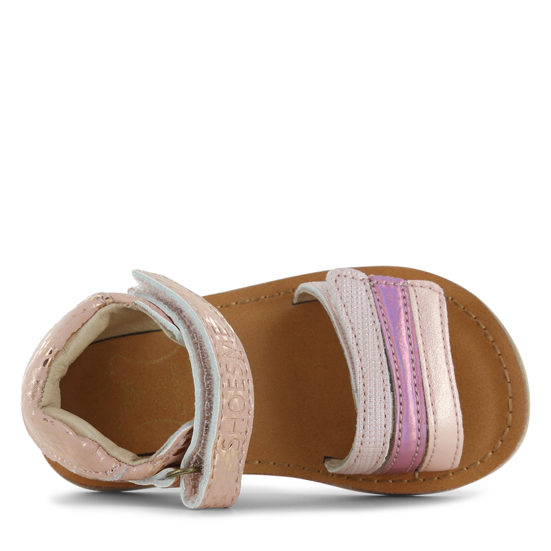 Shoesme rosa Sandale