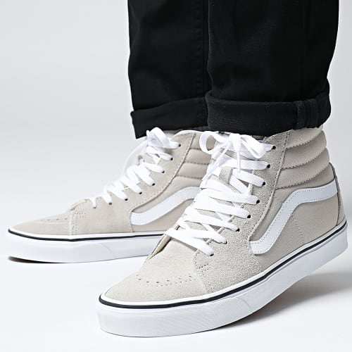 Baskets Sk8 Hi U9BLL Color Theory French Oak