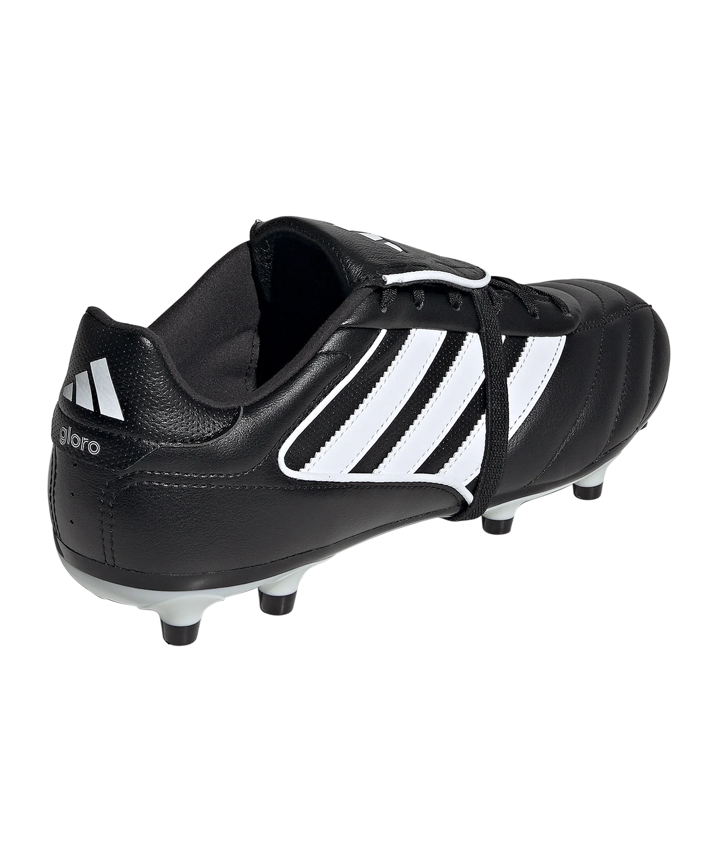 adidas COPA Gloro II FG Schwarz Weiss