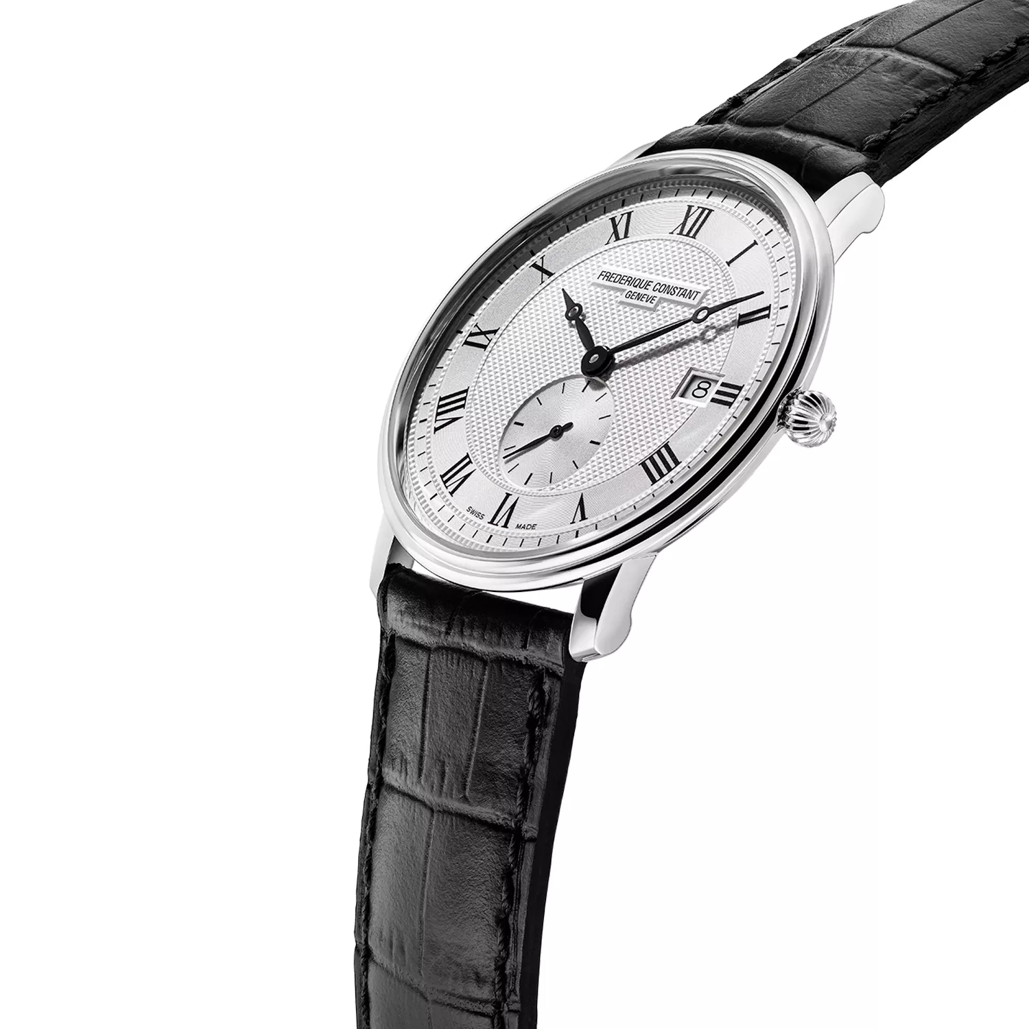 Frederique Constant Slimline Gents Small Seconds FC-245M5S6
