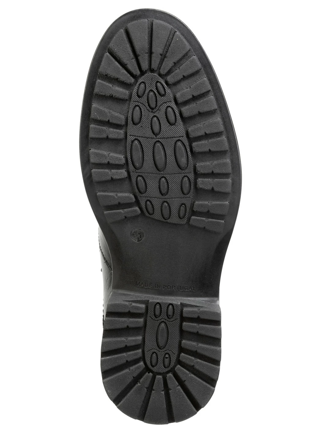 Schnür-Stiefel mit echtem Lammfellfutter