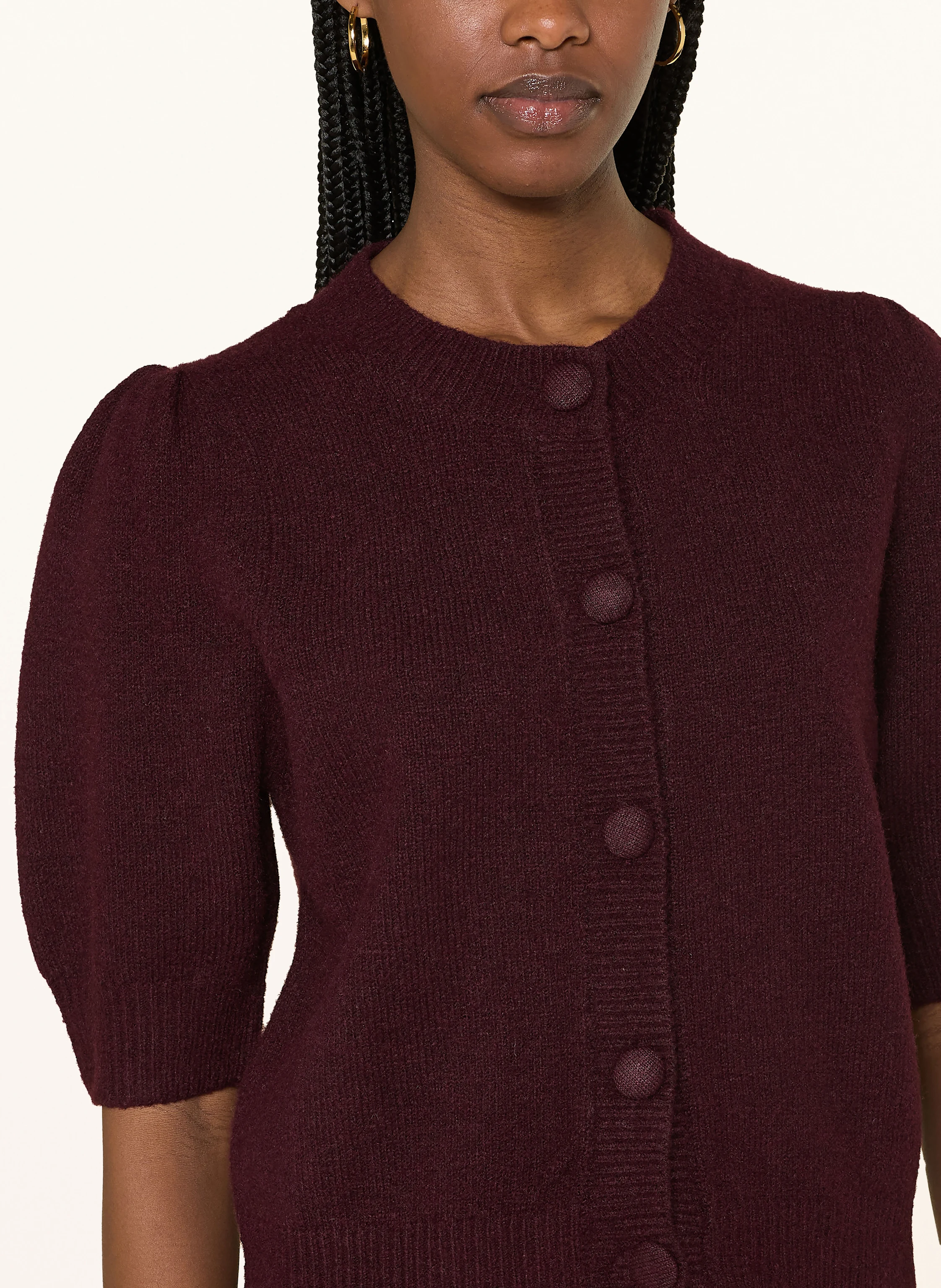 NEO NOIR Strickjacke TRUDY