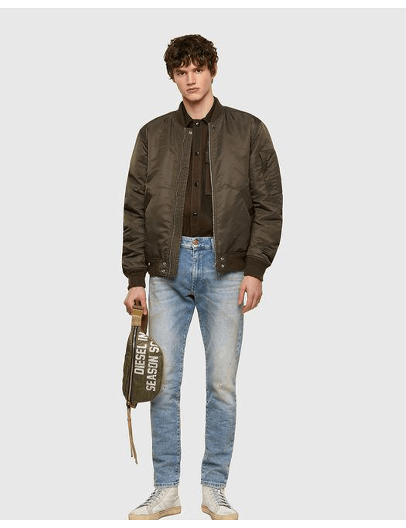 DIESEL JEANS D-STRUKT JEAN BLEU CLAIR