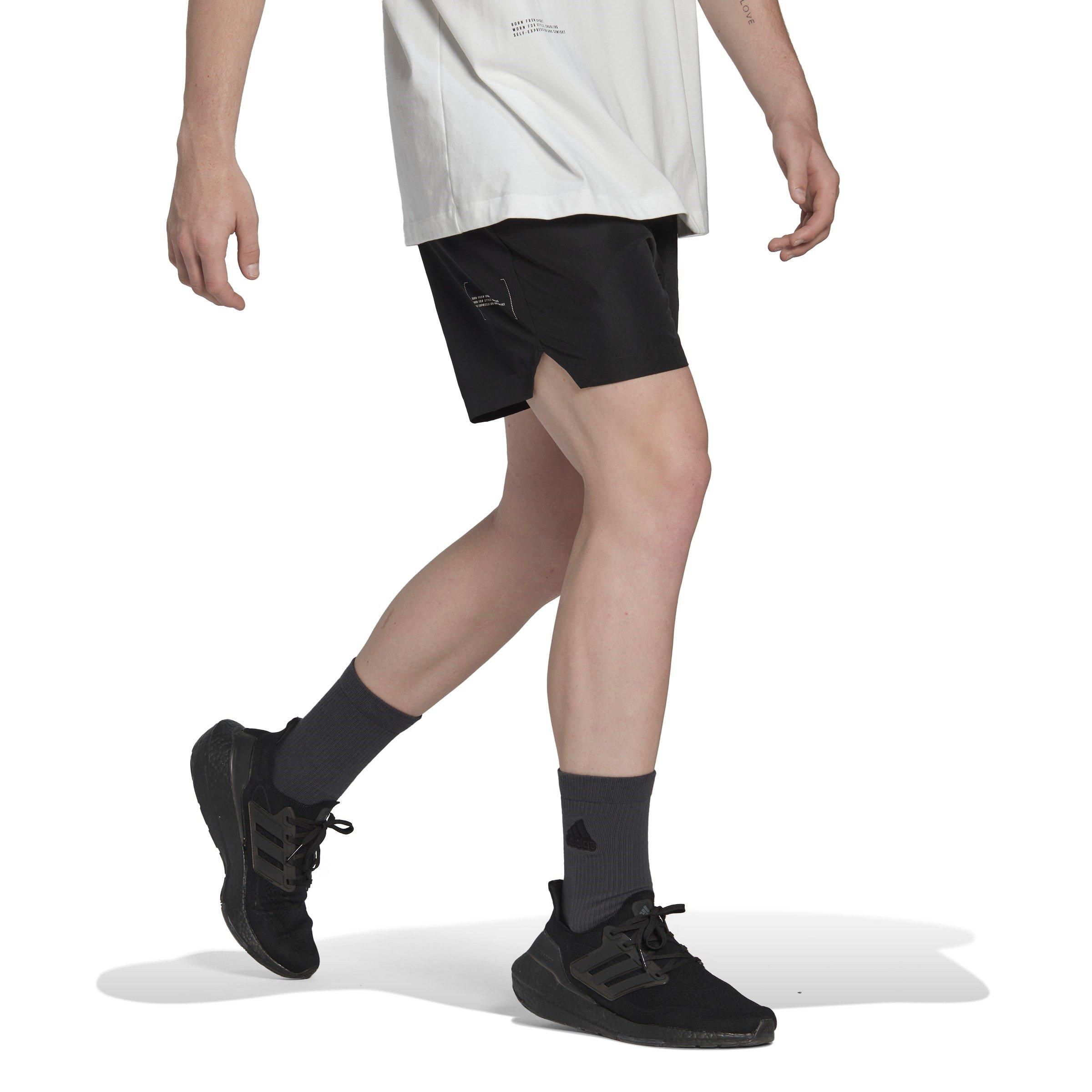 adidas Tech Shorts Mens