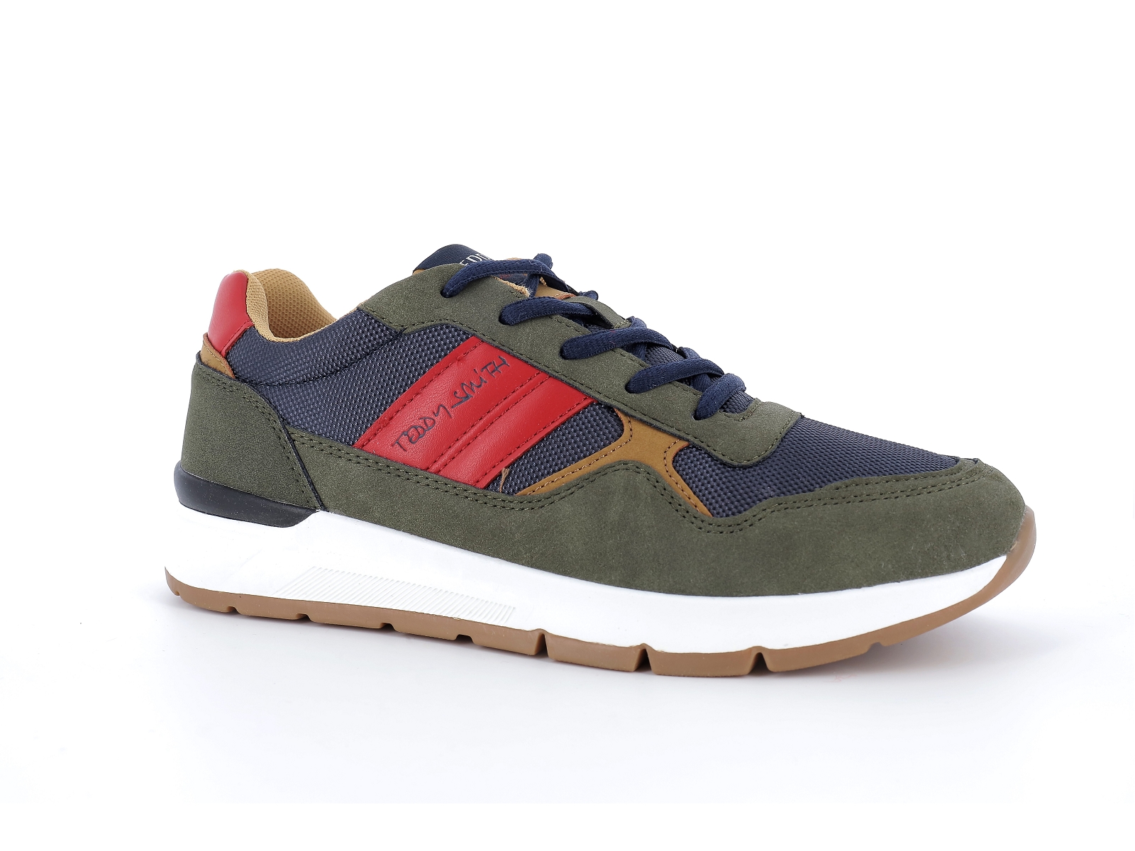 Teddy smith-71552 Synthétique Kaki