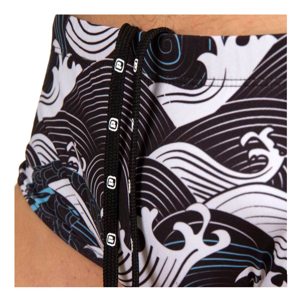 Z3rod TRUNKS - Boxer de bain Homme japanese