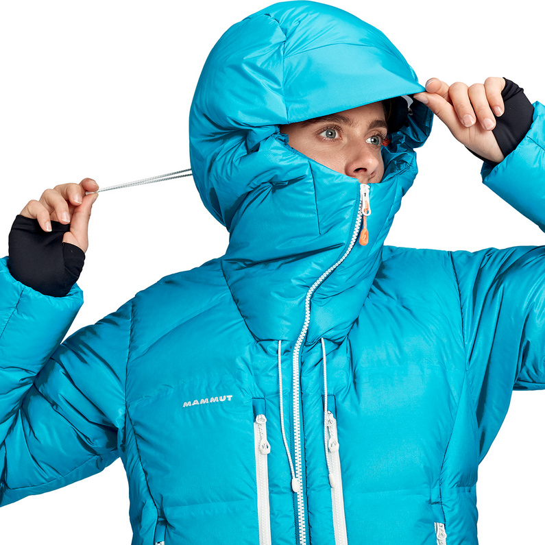 Mammut Damen Eigerjoch Pro In Hoodie Jacke