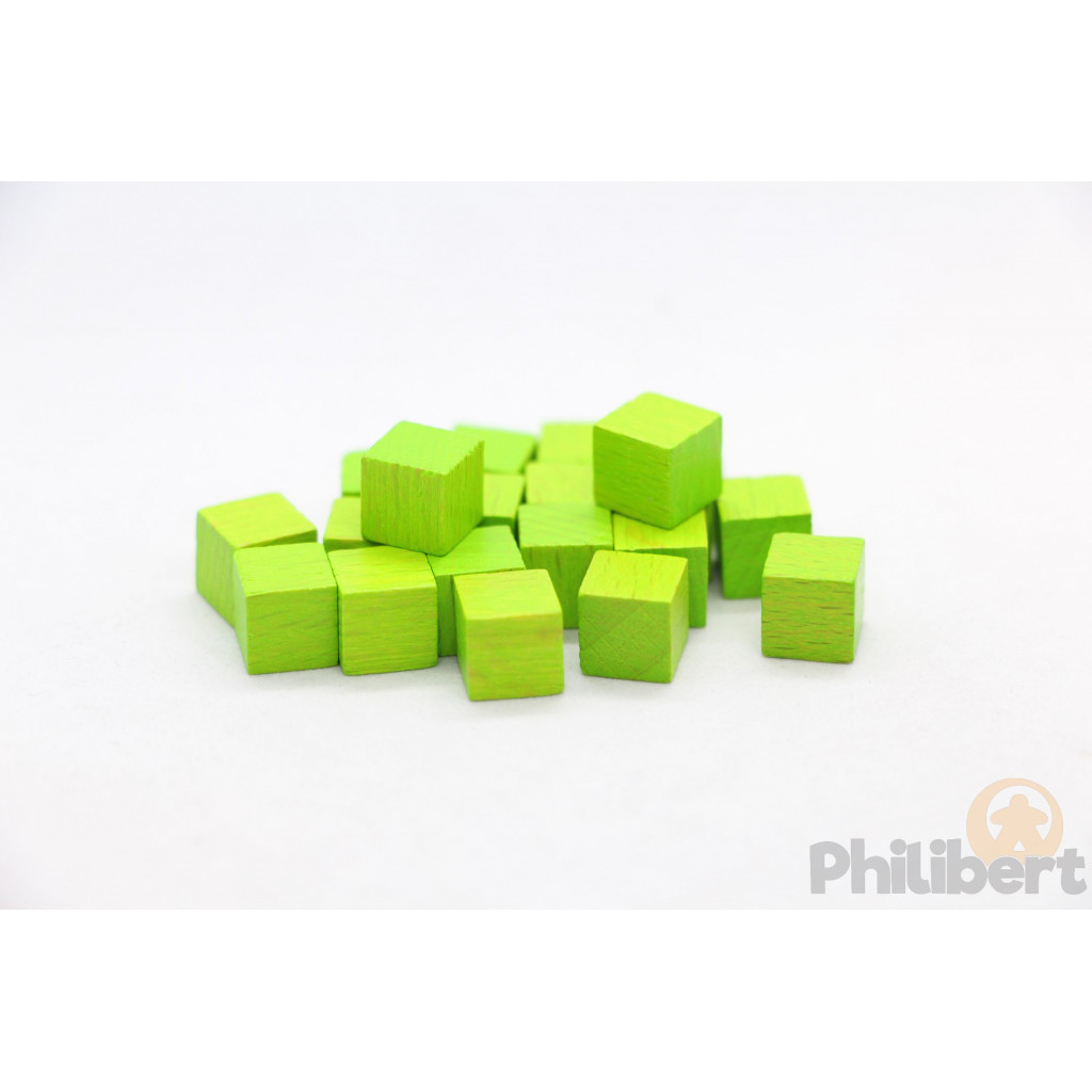 20 Petits Cubes