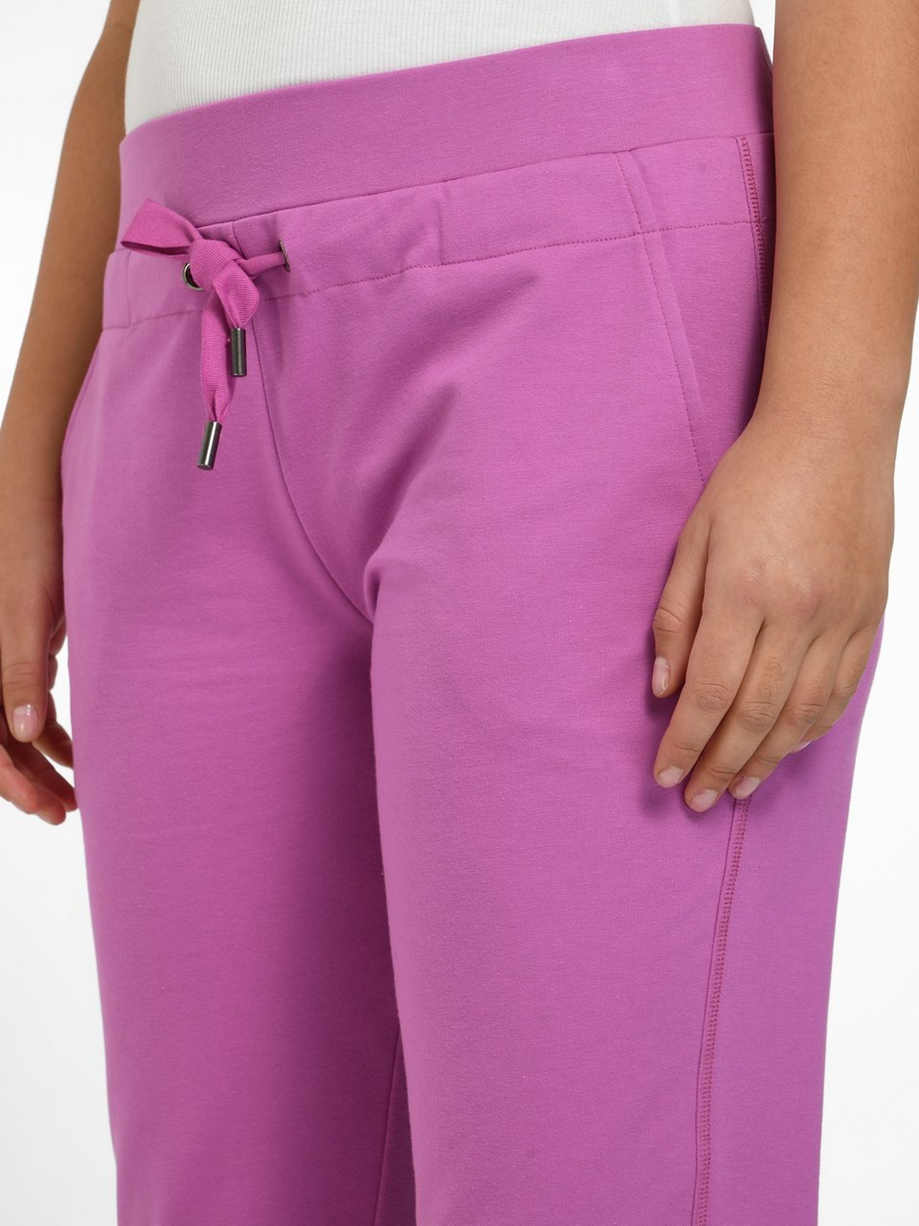 Knöchellange Sweat-Hose