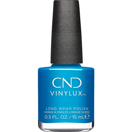 CND Vinylux Nail Polish, 451 What's Old Is Blue Again