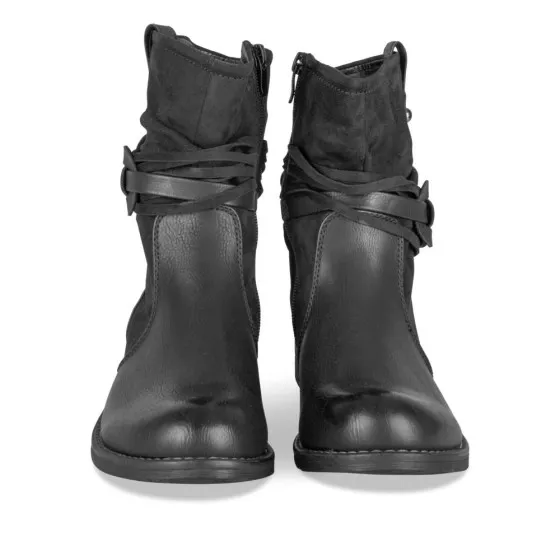 Bottines NOIR PHILOV