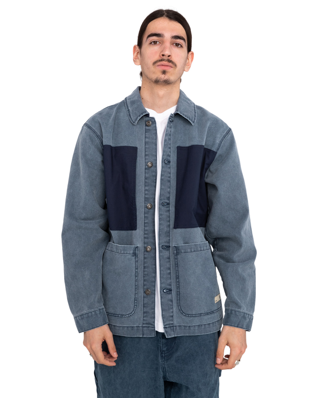 Element Carpenter Jacket Eclipse Navy