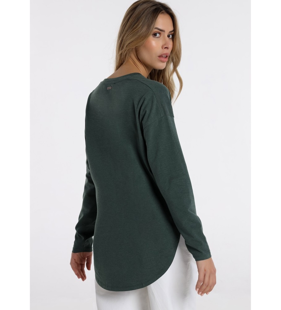 Camiseta de manga comprida Lois