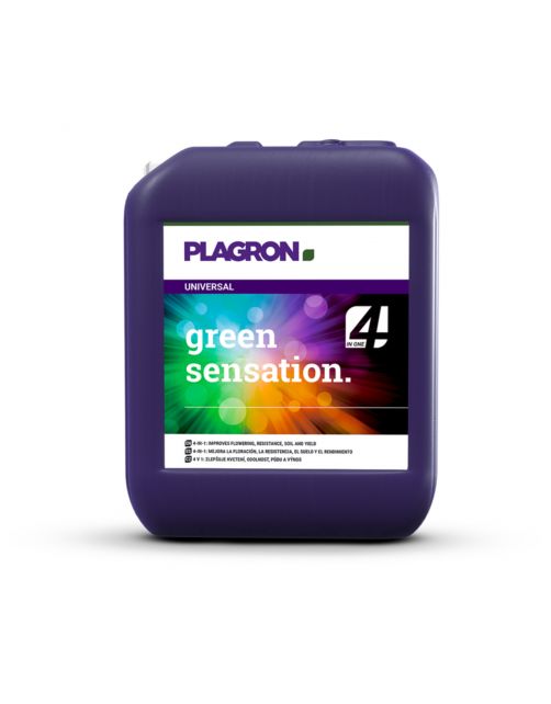 Plagron Green Sensation - Meststoffen