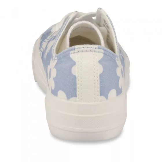 Baskets BLEU MERRY SCOTT